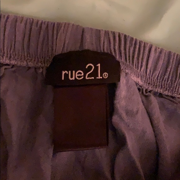 BLUE JEAN OFF THE SHOULDER MID SLEEVE - Picture 2 of 3